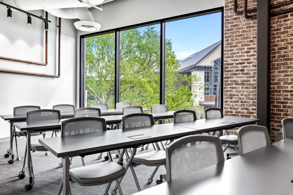 Training Room Factory Factory - Training Room located at Roam Grandscape