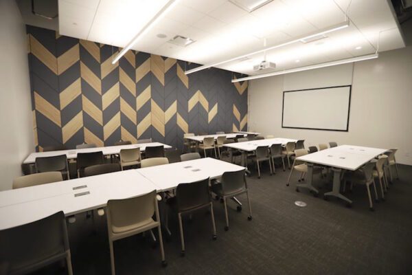 Theatre - Training Room at Roam Perimeter Center