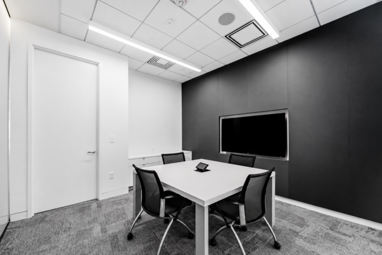 LED screen, WiFi, and A/V capabilities included