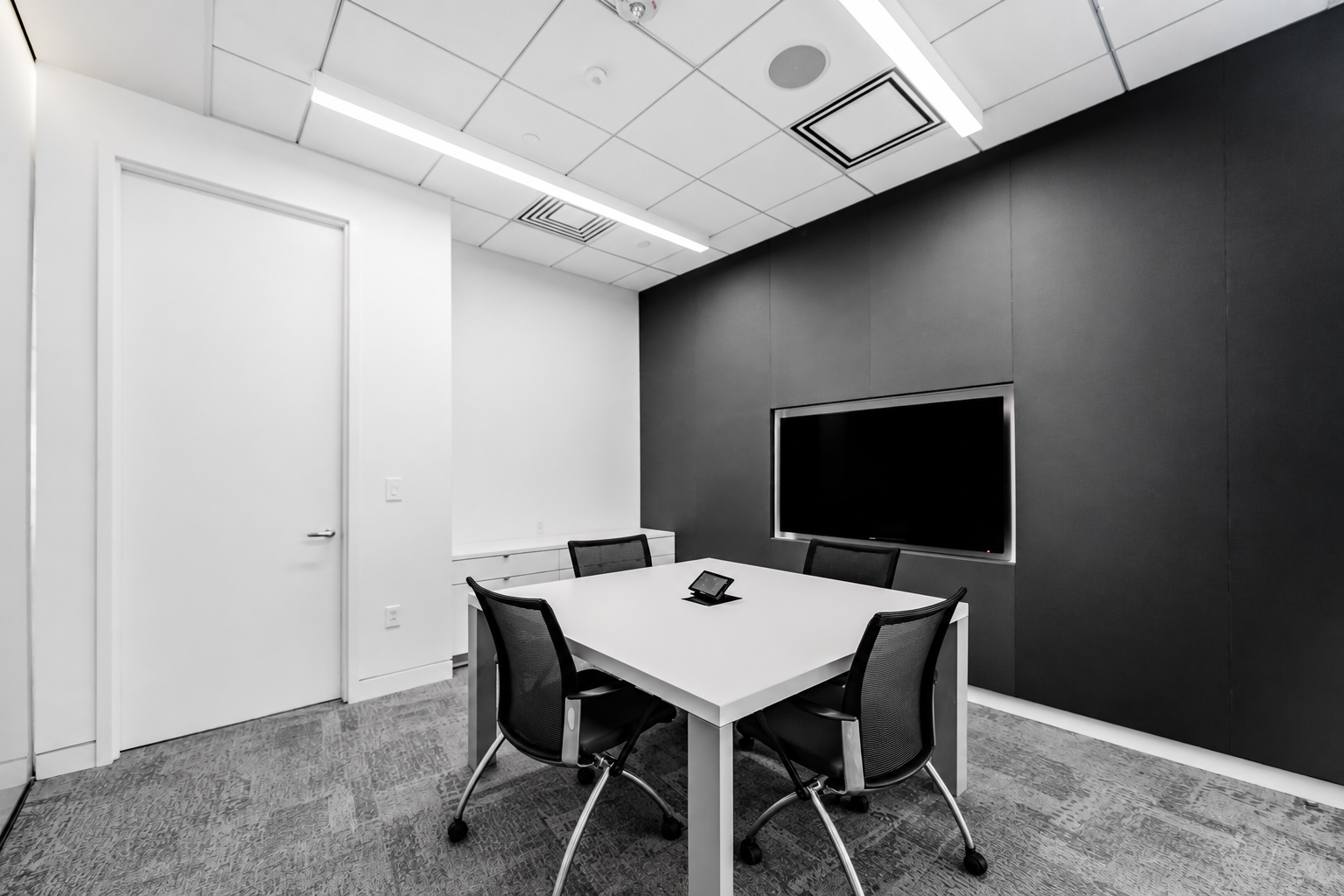 LED screen, WiFi, and A/V capabilities included